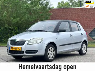 Skoda Fabia 1.2 Drive 1e Eigenaar*Airco*28-02-2027 APK*Trekhaak*NAP*Dealer onderhouden*Stuurbekracht