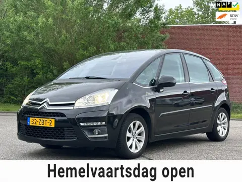 Citroen C4 Picasso 1.6 THP Collection Automaat*Navigatie*Trekhaak*Cruise*Clima*NAP*Dealer onderhoude