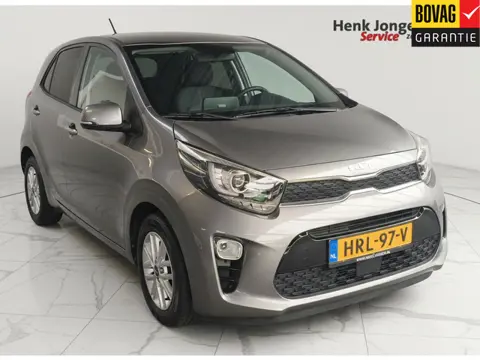 Kia Picanto 1.0 DPi DynamicLine uit 2023 Rijklaar + Fabrieksgarantie tot 03-2030 Henk Jongen Auto's 