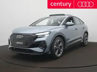 Audi Q4 Sportback e-tron 35 S edition 55 kWh S-Line | Panodak | Elek. Stoelen | HUD | Camera