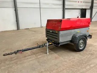Atlas-Copco XAS 37 (bj 2007)