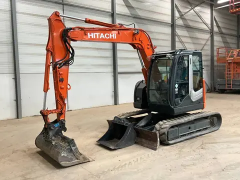 Hitachi ZX 85 US-3 (bj 2009)
