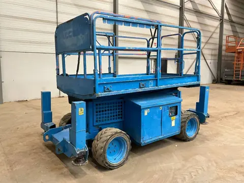JLG 260 MRT (bj 2008)