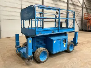 JLG 260 MRT (bj 2008)