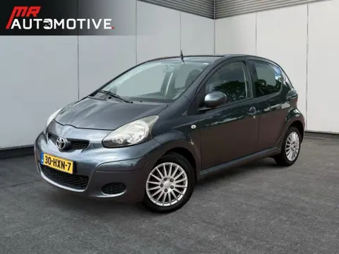 TOYOTA AYGO 1.0 12V Comfort - VERKOCHT!!