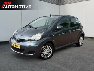 TOYOTA AYGO 1.0 12V Comfort - VERKOCHT!!