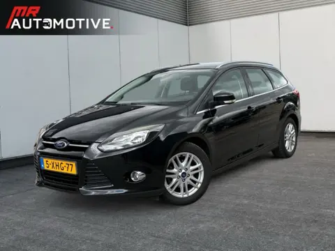 FORD FOCUS 1.0 Ecoboost Titanium - Clima, Navigatie, Cruise 