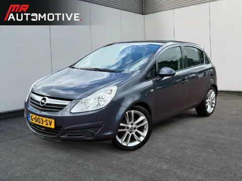 OPEL CORSA 1.2-16V Cosmo - Navi, Airco, Lichtmetaal