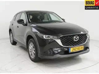 Mazda CX-5 2.0 SkyActiv-G 165 Comfort AUTOMAAT uit 2022 Rijklaar + 12 maanden Bovag-garantie Henk Jo