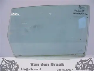 Chrysler PT Cruiser 2000-2005 Portierraam rechts achter