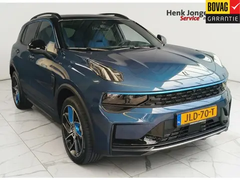 Lynk & Co 01 1.5 261PK Plug-in Hybrid * 360* camera Pano/dak Apple/Carplay Adaptive/Cruise Rijklaar 