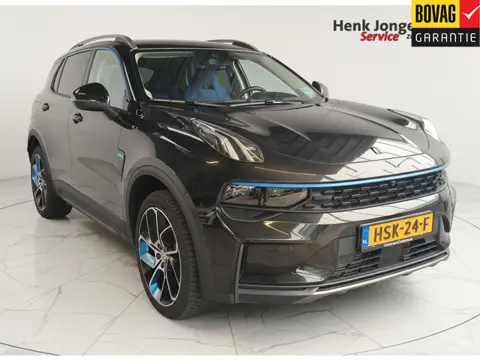 Lynk & Co 01 1.5 261PK Plug-in Hybrid * 360* camera Pano/dak Apple/Carplay Adaptive/Cruise Rijklaar 