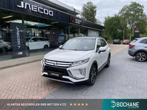 Mitsubishi Eclipse Cross 1.5 DI-T Instyle Automaat 163PK | Panoramadak | Leder | Adaptieve Cruise Co