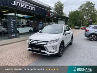 Mitsubishi Eclipse Cross 1.5 DI-T Instyle Automaat 163PK | Panoramadak | Leder | Adaptieve Cruise Co