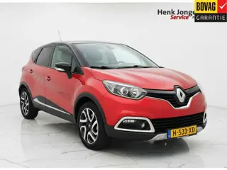 Renault Captur 1.2 TCe Xmod AUTOMAAT uit 2015 Rijklaar + 12 maanden Bovag-garantie Henk Jongen Auto'