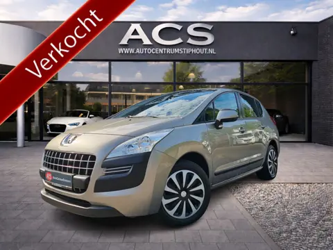 Peugeot 3008 1.6 VTi | Airco | Cruise | Allseason | Trekhaak | 165dkm |Smetteloze staat!
