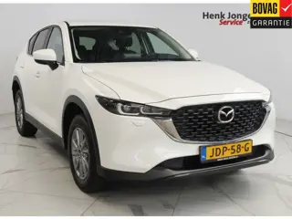 Mazda CX-5 2.0 e-SkyActiv-G M Hybrid 165 Centre-Line Rijklaar + 12 maanden Bovag-garantie  Henk Jong