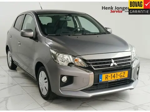 Mitsubishi Space Star 1.2 Connect+ uit 2022 Rijklaar + 12 maanden Bovag-garantie Henk Jongen Auto's 