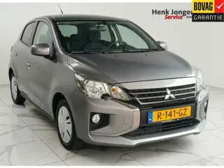 Mitsubishi Space Star 1.2 Connect+ uit 2022 Rijklaar + 12 maanden Bovag-garantie Henk Jongen Auto's 