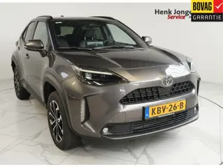 Toyota Yaris Cross 1.5 Hybrid 115 First Edition Rijklaar + Fabrieksgarantie Henk Jongen Auto's in He