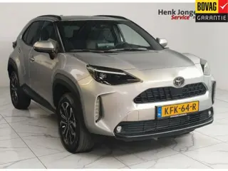 Toyota Yaris Cross 1.5 Hybrid 115 Comfort Dynamic uit 2025 Rijklaar + Fabrieksgarantie Henk Jongen A