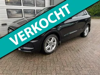 Audi Q3 1.4 TFSI CoD Sport S Line Edition Automaat