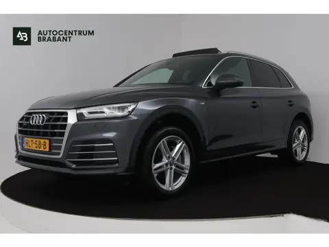 Audi Q5 45 TFSI quattro Design Pro Line Plus (PANORAMADAK, DIGITALE COCKPIT, STOELVERWARMING, DEALER