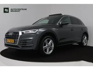 Audi Q5 45 TFSI quattro Design Pro Line Plus (PANORAMADAK, DIGITALE COCKPIT, STOELVERWARMING, DEALER