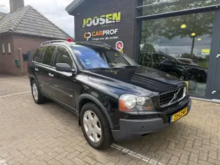 VOLVO XC90 2.9 T6 EXCLUSIVE