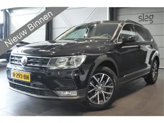Volkswagen Tiguan 1.4 TSI ACT Comfortline navi clima cruise trekhaak !!