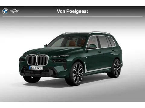 BMW X7 xDrive40i | M Sportpakket | Comfort Pack | Exclusive Pack | Trekhaak