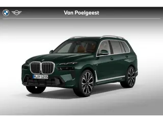 BMW X7 xDrive40i | M Sportpakket | Comfort Pack | Exclusive Pack | Trekhaak