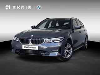 BMW 3 Serie Touring 318i | High Executive | Parking Pack | Comfort Access | Achteruitrijcamera | Sto