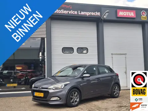 Hyundai i20 1.0 T-GDI Comfort