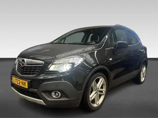 Opel Mokka 1.4 T Innovation 4x4 | Schuifdak | 19 inch LM Velgen