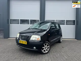 Hyundai Atos 1.1i Dynamic Cool Airco Schuifdak