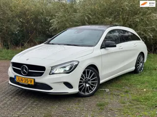 Mercedes-Benz CLA-klasse Shooting Brake 200 PAN/AUTOMAAT