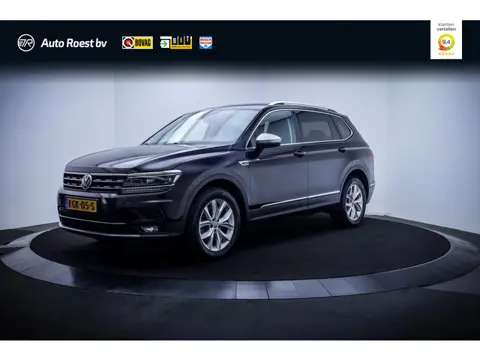 Volkswagen Tiguan Allspace 2.0 TSI 180Pk DSG 4Motion HIGHLINE FULL LED | VIRTUAL | CARPLAY | ACC | S