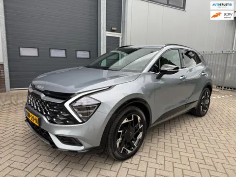 Kia SPORTAGE 1.6 T-GDi Plug-in Hybrid AWD GT-PlusLine, Harman/Kardon, Stoelventilatie, Afneembare tr