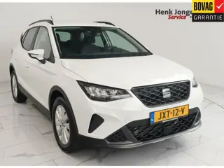 SEAT Arona 1.0 EcoTSI Style Business Connect DSG AUTOMAAT uit 2024 Rijklaar + 12 maanden Bovag-garan