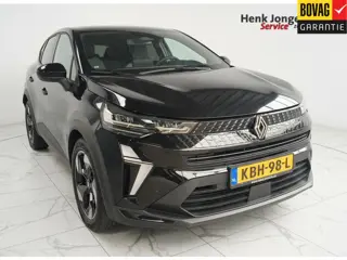 Renault Captur 1.3 mild hybrid 160 techno AUTOMAAT uit 2025 Rijklaar + Fabrieksgarantie Henk Jongen 