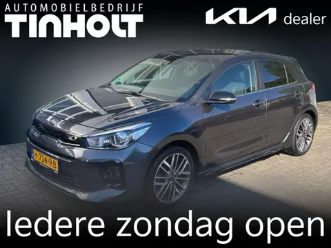 Kia Rio 1.0 TGDI GT-Line