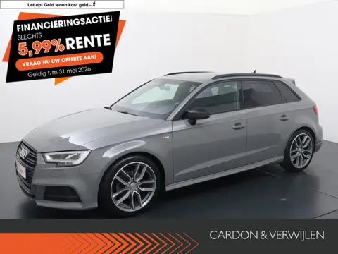 Audi A3 Sportback 35 TFSI CoD Advance Sport | 150 PK | Automaat | Cruise control | B&O audio | Parke