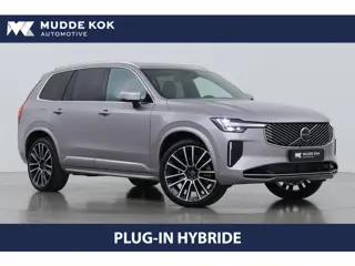 Volvo XC90 T8 Plug-in hybrid Ultra Bright | Luchtvering | Bowers&Wilkins | Trekhaak | Massage+Ventil