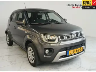 Suzuki Ignis 1.2 Smart Hybrid Comfort uit 2022 Rijklaar + 12 maanden Bovag-garantie Henk Jongen Auto