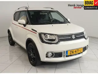 Suzuki Ignis 1.2 Stijl Smart Hybrid Rijklaar + 12 maanden Bovag-garantie Henk Jongen Auto's in Helmo