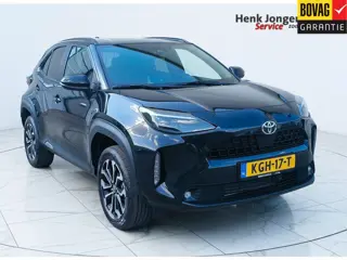 Toyota Yaris Cross 1.5 Hybrid 115 First Edition Rijklaar + Fabrieksgarantie Henk Jongen Auto's in He