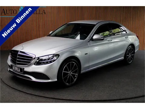 Mercedes-Benz C-Klasse 300 e Premium Pack Burmester - Leder - Dab - Sportstoelen