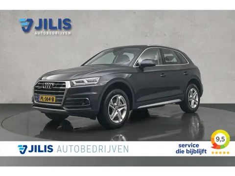 Audi Q5 2.0 TDI quattro | Adaptieve cruise control | LED | Camera | Digitaal display