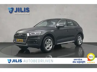 Audi Q5 2.0 TDI quattro | Adaptieve cruise control | LED | Camera | Digitaal display